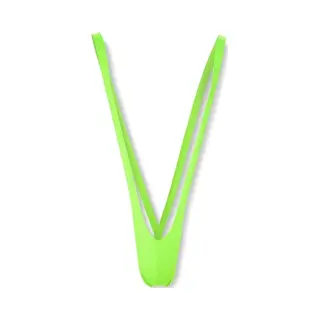 ootb BigBuy Party Heren V0300436 Ropa Interieur, Groen, één Maat Past Iedereen, een Maat, Verde