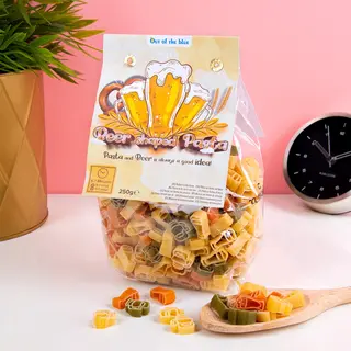 Ootb Bierglas Pasta - Van Durum Tarwe - 250 Gram