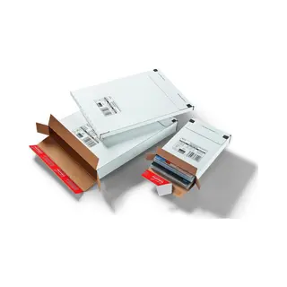 Antalis Colompac Briefumschlag Weiß 100 Stück(e)