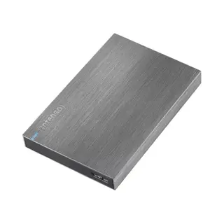 Intenso 6028680 external hard drive 2 Tb 5400 Rpm 2.5" Micro-Usb B Anthracite