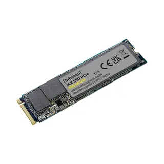 Intenso 3835460 Internes Solid State Drive 1 Tb M.2 Pci Express 3.0 NVMe 3D Nand