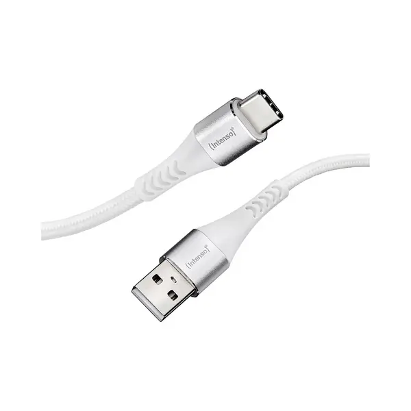 Intenso Cable Usb-A To Usb-C 1.5M/7901102 Usb Kabel 1,5 m Usb A Usb C Weiß thumbnail