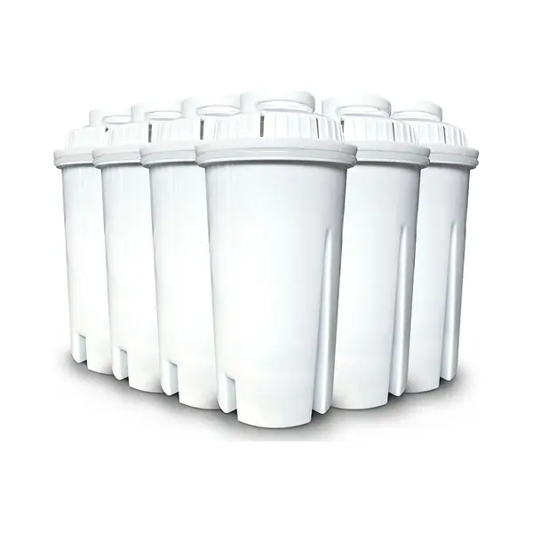 Caso Design Caso Filterset Voor Turbo-Heetwaterdispensers – 6 Stuks Universele Waterfilters Met Siliconen Sealring, Voor O.a. HW400, HW500, HW600, HW660, thumbnail