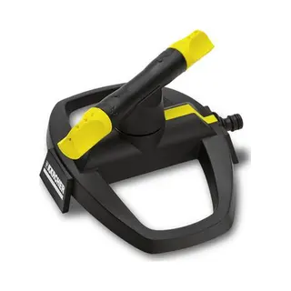 Kärcher Rs 120/2 Kreisförmige Wassersprinkler Schwarz, Gelb