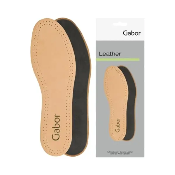 Gabor Leder - Lederen Inlegzool Voor Opvulling En Comfort - 36 thumbnail