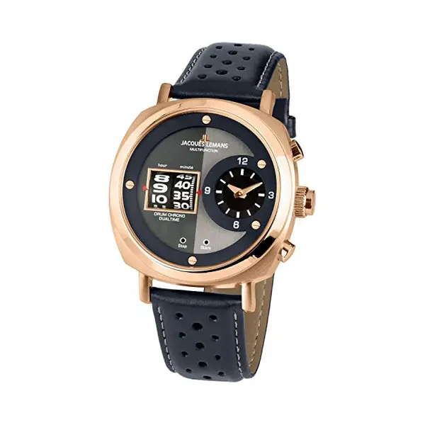 Jacques Lemans Herenhorloge 1-2058D thumbnail