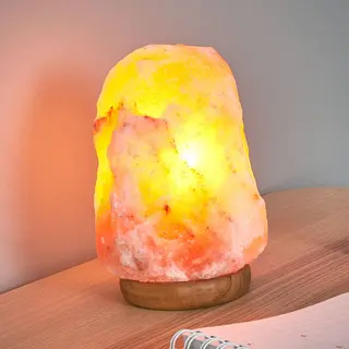 Wagner Life Rock Zoutlamp Verspreidt Gezellig Licht