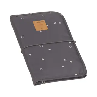 Lässig 1106008225 diaper bag Clutch Grey Polyester