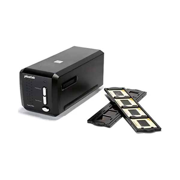 Plustek OpticFilm 8200i Ai Film/Diascanner 7200 x 7200 Dpi Schwarz thumbnail