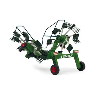 Jamara Fendt Former ferngesteuerte (Rc) modell Elektromotor 1:16