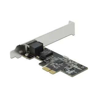 DeLOCK Pci Express x1 Card 1 x RJ45 2.5 Gigabit Lan RTL8125