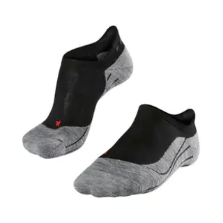Falke RU4 Female No-show socks Black, Grey