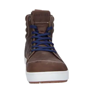 Birkenstock QS700 Werkschoenen / Veiligheidsschoenen Bruin Nubuck Regular-fit Maat 36