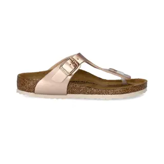 Birkenstock Gizeh Kinderslippers Small Fit - Copper - Maat 30