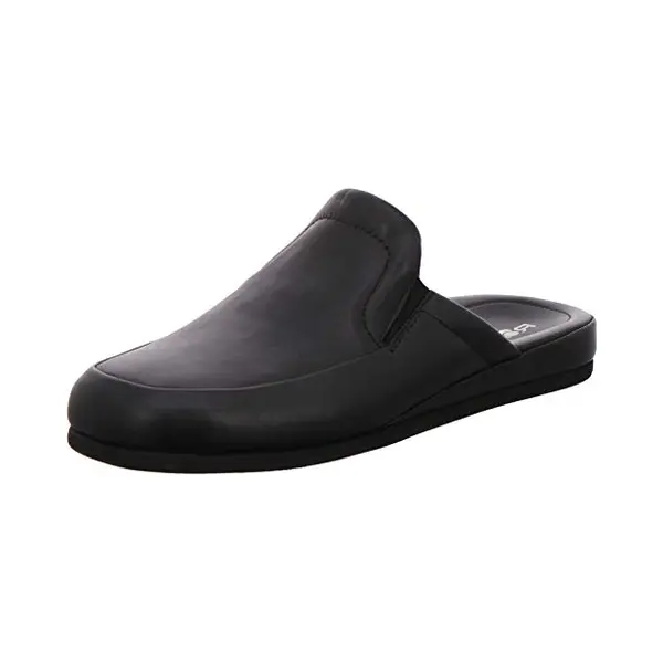 Rohde Varberg Pantoffels Voor Heren, Zwart (90) thumbnail