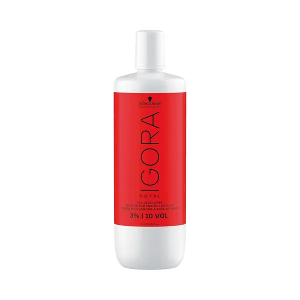 Schwarzkopf Igora Peroxides & Developers 1L thumbnail