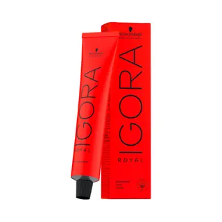 Schwarzkopf Igora Royal Haarfarbe Blond 60 ml