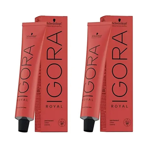 Schwarzkopf Igora Royal Haarfarbe Beige 60 ml thumbnail