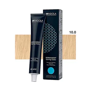Indola - Indola Profession Permanent Caring Color 10.0 60ml