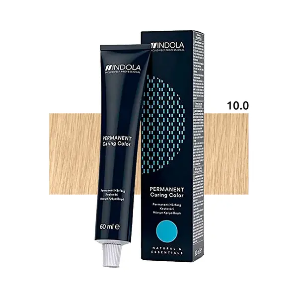 Indola - Indola Profession Permanent Caring Color 10.0 60ml thumbnail