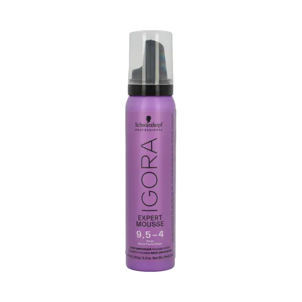 Schwarzkopf Professional - Schwarzkopf Igora Expert Mousse 9.5-4 100ml thumbnail