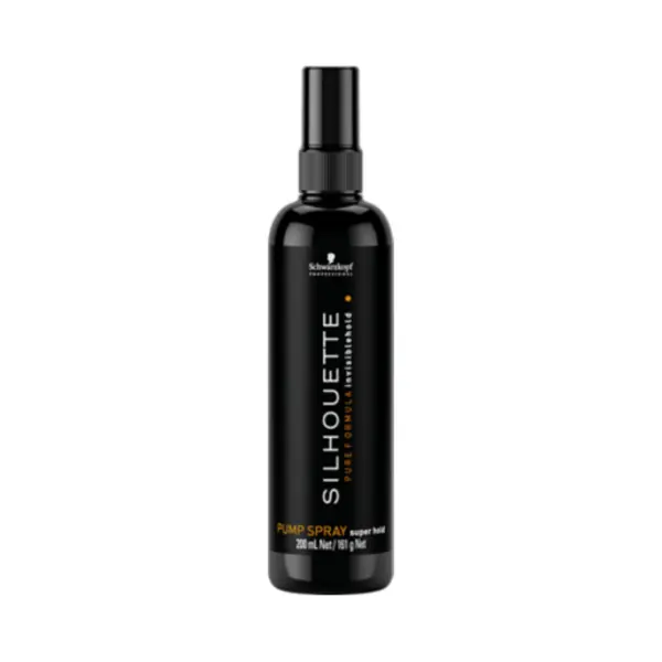 Schwarzkopf Silhouette Super Hold Hair spray Women 200 ml thumbnail