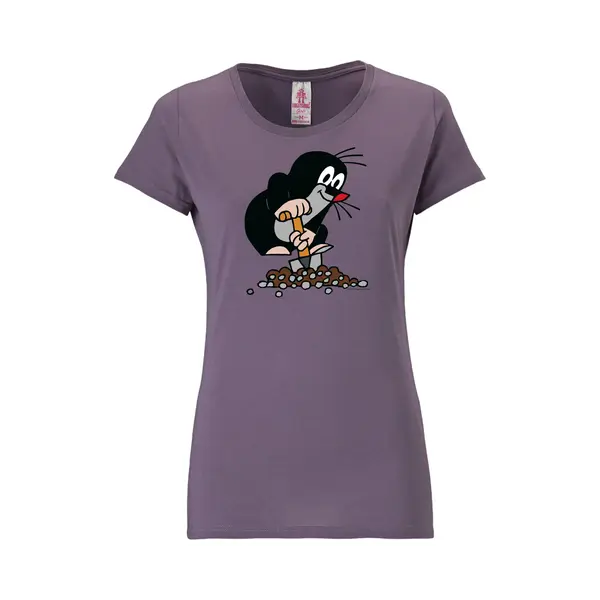 Logoshirt T-Shirt Der Kleine Maulwurf thumbnail