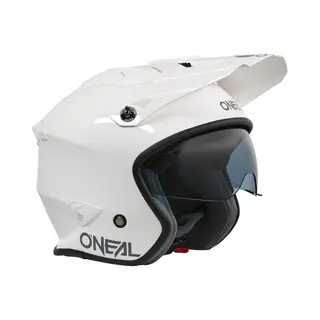 O'Neal Oneal Volt Solid Jethelm Weiss Xs