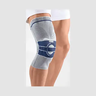 Bauerfeind Genutrain A3 Kniebandage Rechts Gr.4 Titan 1 St