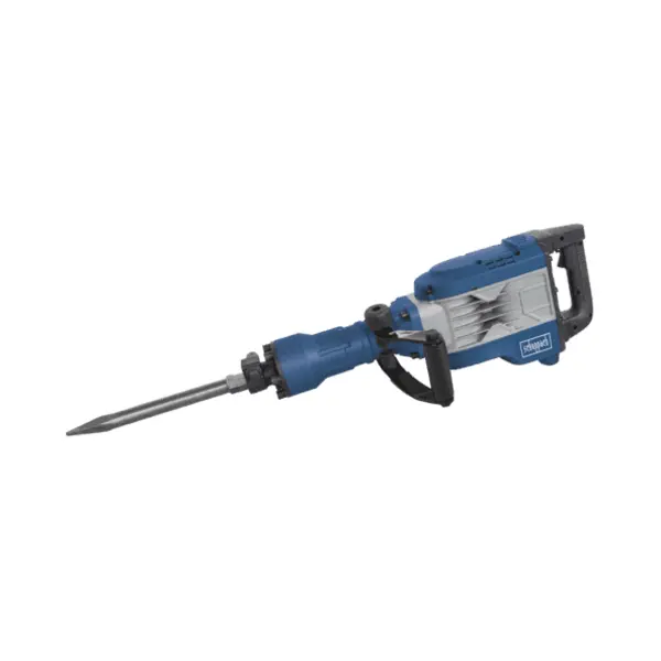 Scheppach AB1900 Blauw, Grijs 1900 W thumbnail