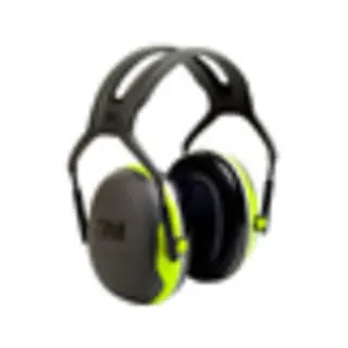 3M Peltor Earmuffs X Series ear defenders 37 dB