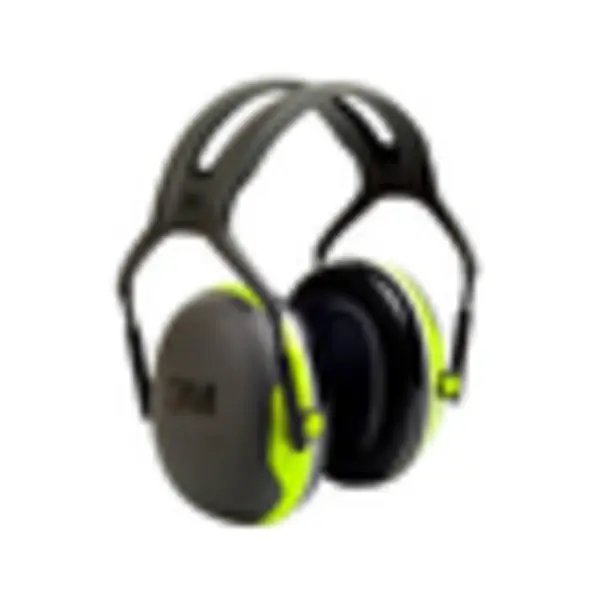 3M Peltor Earmuffs X Series ear defenders 37 dB thumbnail