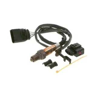 Bosch 0258006980 - Lambda Sensor With Vehicle-specific Connector