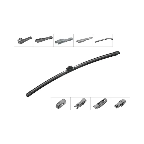 Bosch 3 397 006 832 Scheibenwischer 475mm, Rahmenlos thumbnail