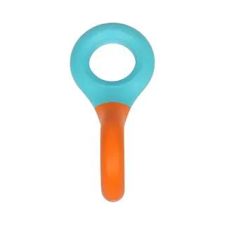Coockoo Hondenspeeltje Doodle Blauw/oranje