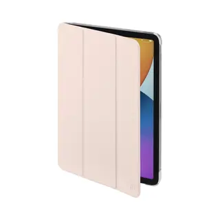 Hama Fold Clear 27,9 cm (11") Folioblad Roze, Roze
