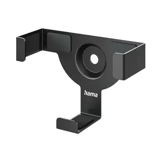 Hama 00220890 montagekit Zwart Staal