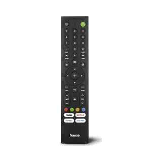 Hama 00221066 Fernbedienung Ir Wireless Tv Drucktasten