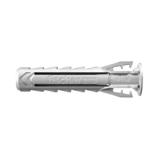 Fischer 568008 schroefanker & muurplug 100 stuk(s) Wiganker 40 mm