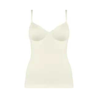 Mey Nina Von C Bh Hemdje Met Beugel Zonder Vulling - Secret Shape - Zwart - Wit - Creme - 90D