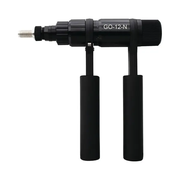 Goebel® - Go-12-N Hand Blindnietmutternsetzgerät Handzange Blindnietmuttern Blindniet Setzgerät Arbeitsbereich M5 / M6 / M8 / M10 / M12 thumbnail