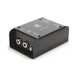 Palmer Audio PAN01 direct box Actieve direct box Zwart