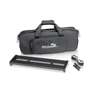 Palmer Audio PPEDALBAY50S Audiogeräte-Koffer/Tasche Universal Aluminium Schwarz
