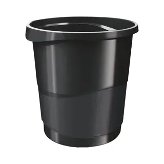 Esselte Vivida Kunststoff Schwarz