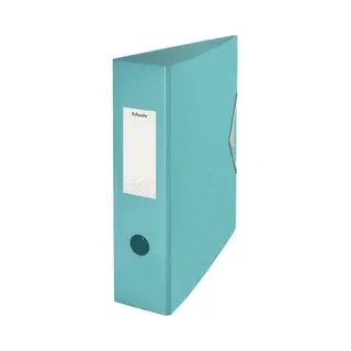 Esselte Colour'Breeze Lever Arch File Polyfoam