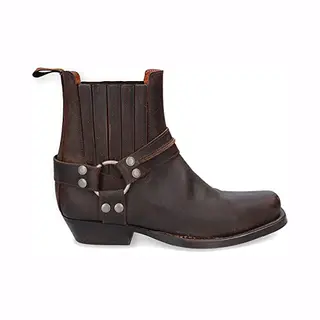 Dockers By Gerli 170102-007, Herren Biker Boots, Braun (cafe 020), 43 Eu