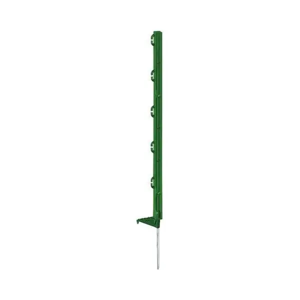 Kerbl 40 Stk. Kunststoffpfahl Eco Grün 70 Cm Höhe thumbnail