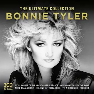 Universal Music Nederland Bonnie Tyler - The Ultimate Collection (The Hits) (3 Cd)