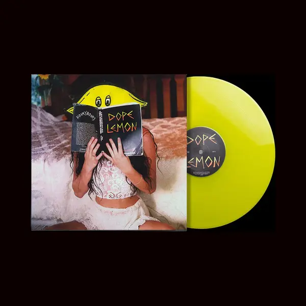Universal Music Nederland Dope Lemon - Honey Bones (2 Lp) (Coloured Vinyl) thumbnail