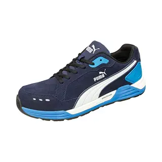 Puma Safety Airtwist Black Low Safety Shoe Size 6